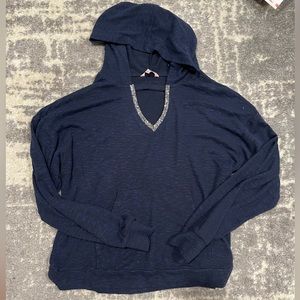 Juicy Couture Hooded Sweater